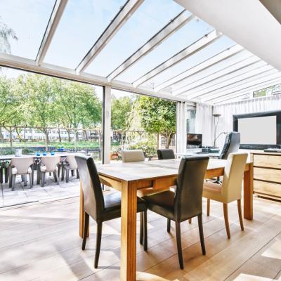 Luxury Beautiful Dining Room Interior Design Min